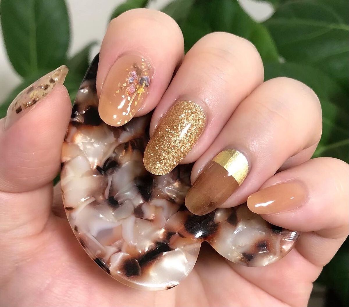 ジェルネイルシール/ZINIPIN/ネイルシールを使ったクチコミ(3枚目)