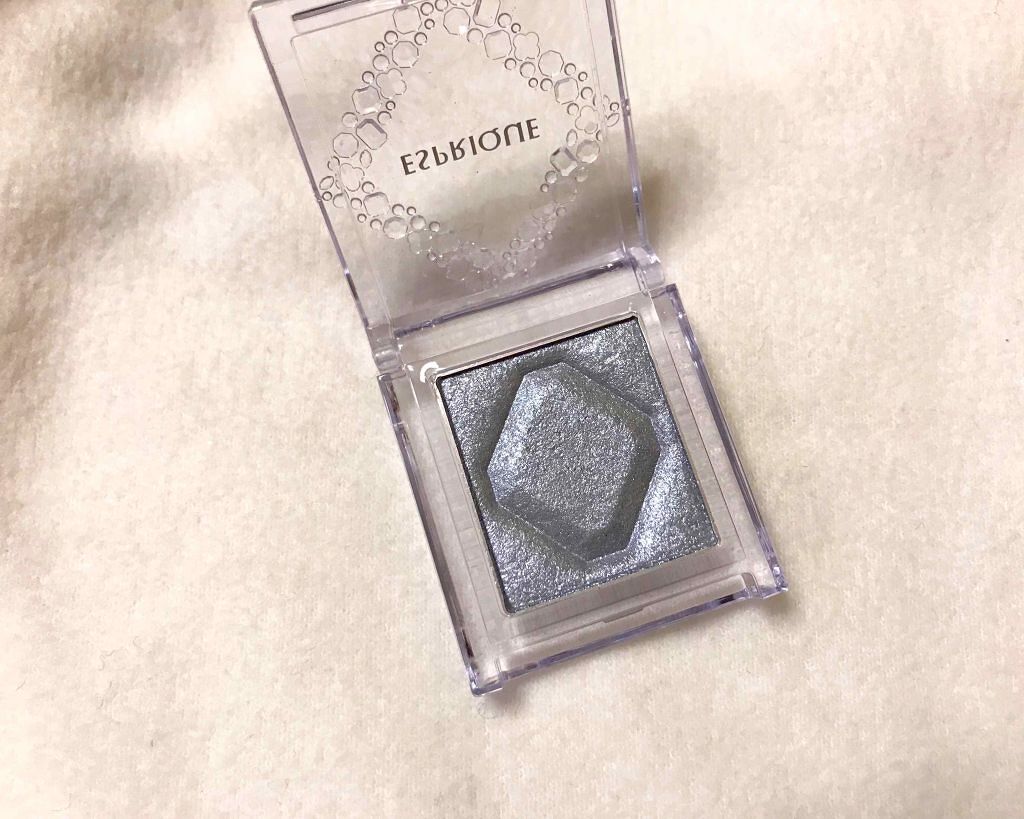 セレクト アイカラー/ESPRIQUE/単色アイシャドウを使ったクチコミ（2枚目）