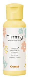手指清浄ハンドミルク ミルミィ / コンビ
