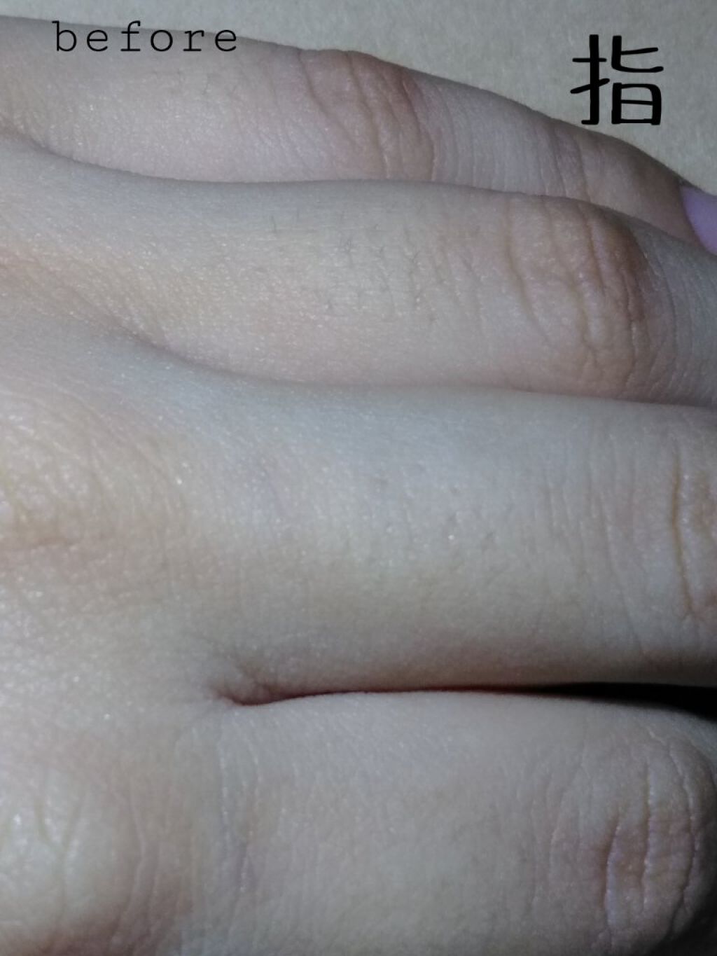 除毛クリーム ジャスミンハニー/スリンキータッチ セルフスパ/除毛クリームを使ったクチコミ(3枚目)