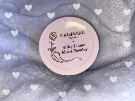 シルキールースモイストパウダー/キャンメイク/ルースパウダーを使ったクチコミ(1枚目)