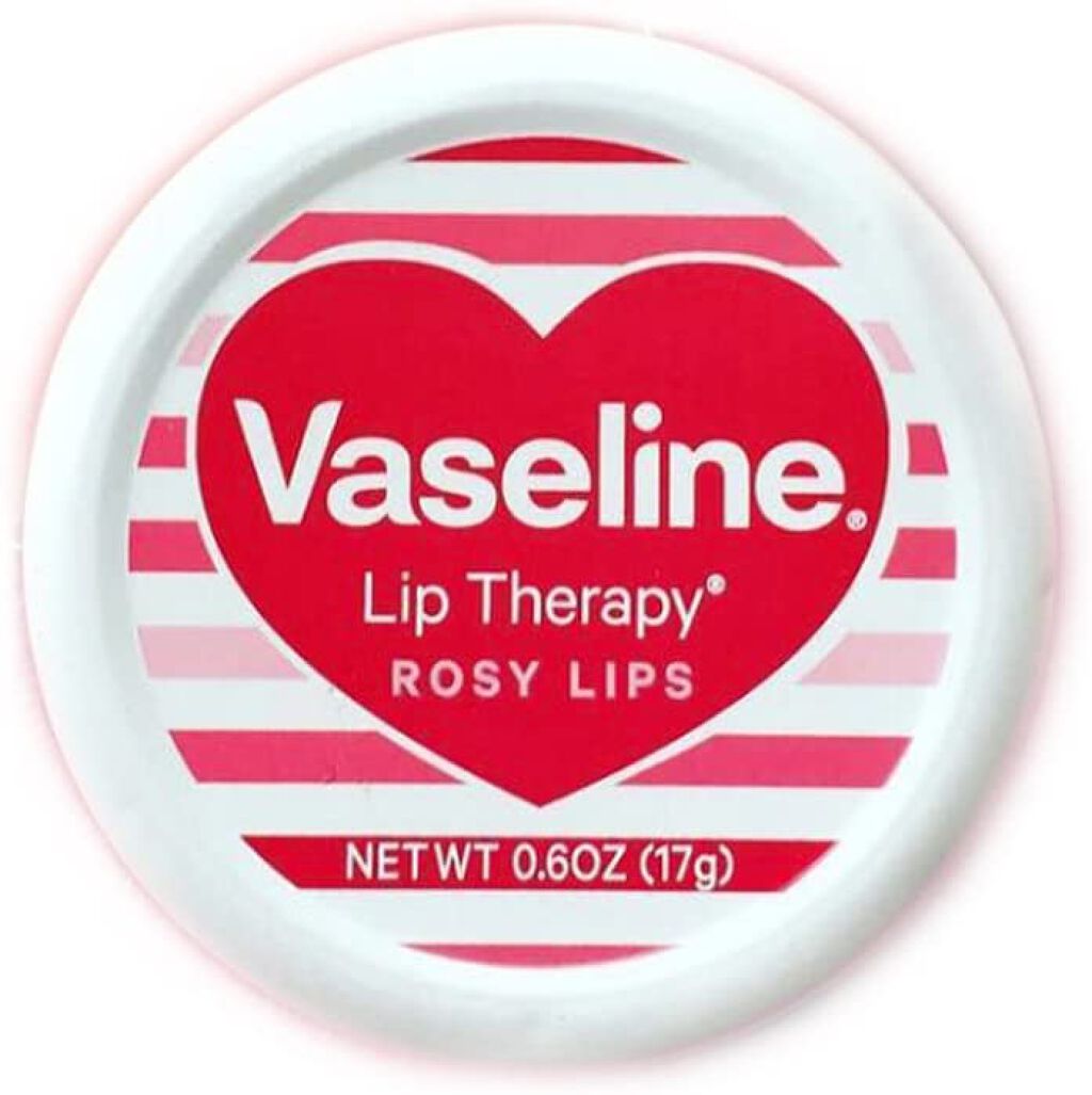 リップセラピー ロージーリップ ヴァセリン