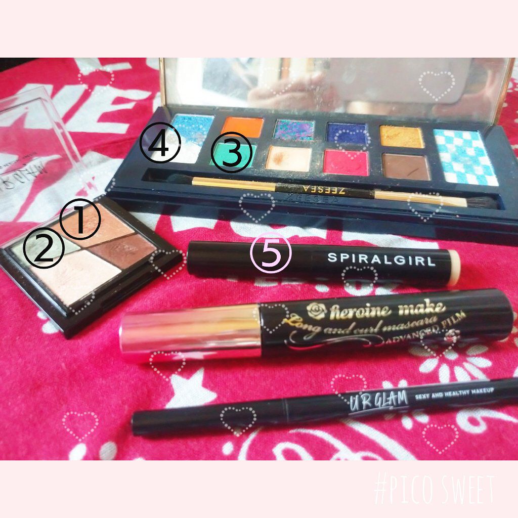 カンコレ マットリップスティック/DAISO/口紅を使ったクチコミ（1枚目）