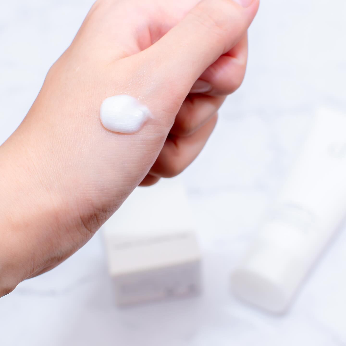 エッセンスイン クレンジングフォーム/d プログラム/洗顔フォームを使ったクチコミ（3枚目）