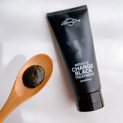 けっぴー♡フォロバ100 on LIPS 「𓆸𓂃頭皮洗浄+毛髪ケア+着色効果まで𓂃グレースデイ「ミラク..」(5枚目)