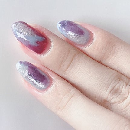 ミニネイル/パラドゥ/マニキュアを使ったクチコミ(4枚目)