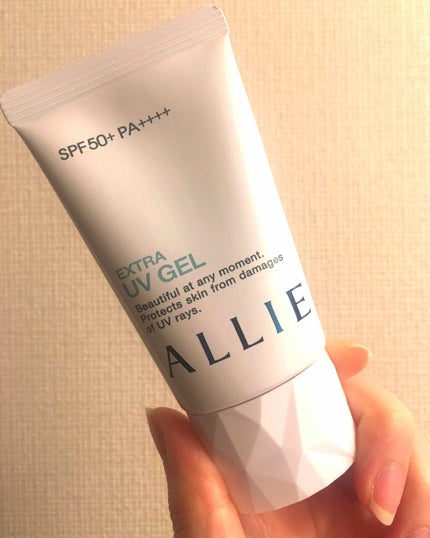 エクストラUV ハイライトジェル/アリィー/日焼け止めジェルを使ったクチコミ(1枚目)