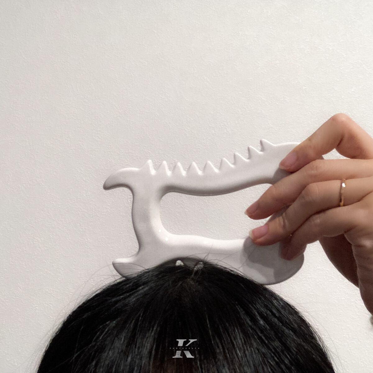 SOKSAL かっさ/MEDITHERAPY/かっさプレートを使ったクチコミ(2枚目)