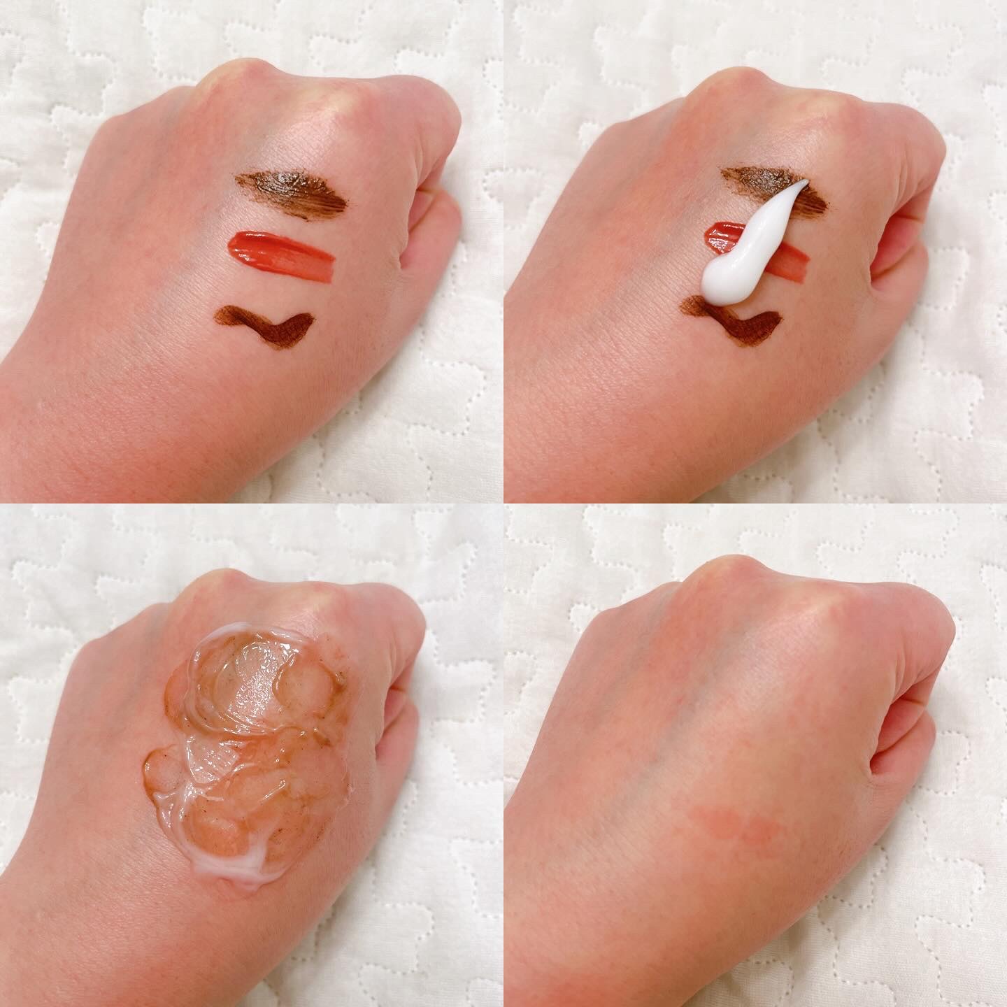 クレメ クレンジングクリーム N/ナリスアップ/クレンジングクリームを使ったクチコミ（2枚目）