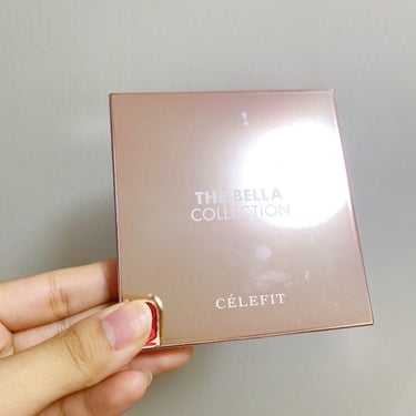 The Bella collection eyeshadow palette/CELEFIT/アイシャドウパレットの画像