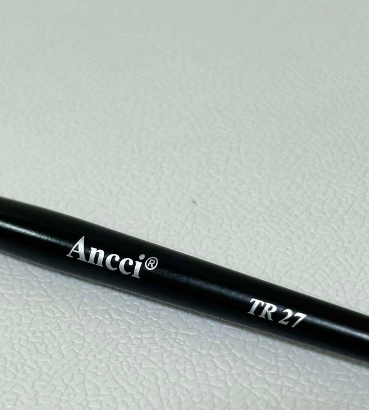 Ancci brush TR27のクチコミ「コレ⬆️探してた( ´∀`)σ


家にある前にLIPPSで質問した小さいブラシで

画像最後.....」（2枚目）