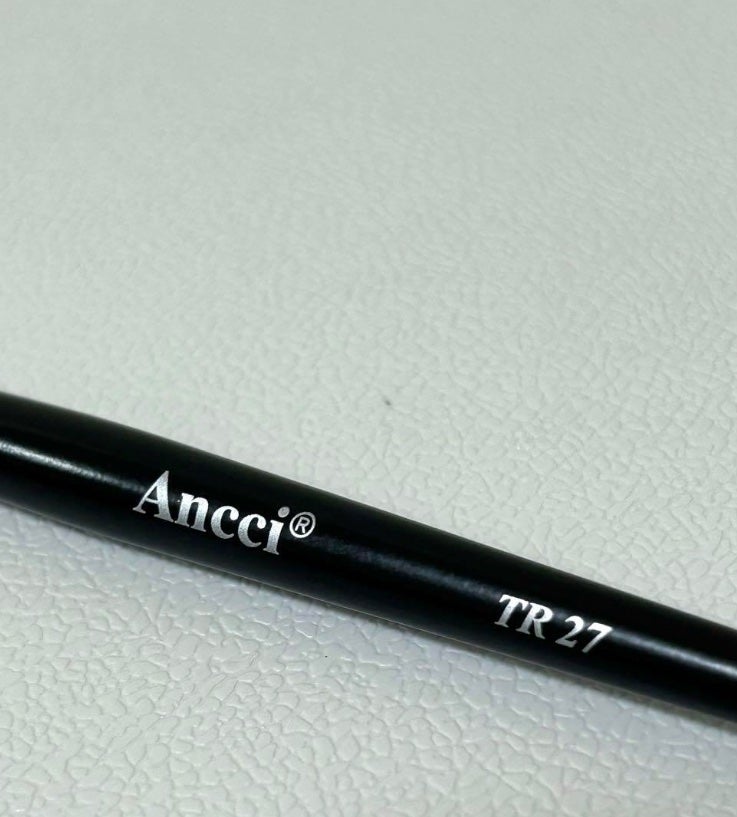 TR27/Ancci brush/メイクブラシを使ったクチコミ(2枚目)