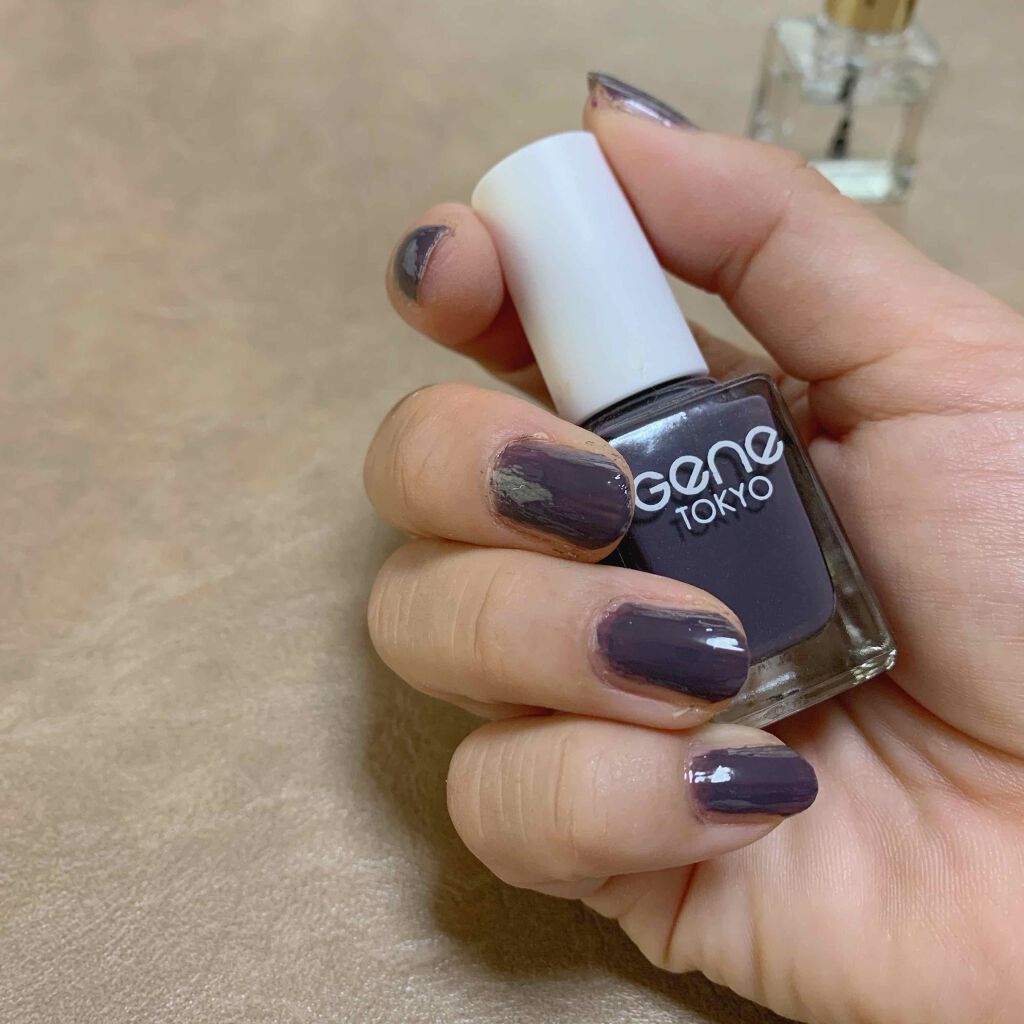 クイッククリスタルコート/ネイリスト/ネイルトップコートを使ったクチコミ（1枚目）