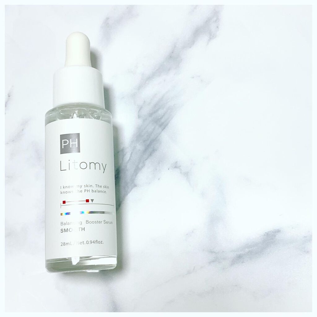 yk_free12636 on LIPS 「.リトミーバランシングブースターセラムスムースキメを整えて肌荒..」(2枚目)