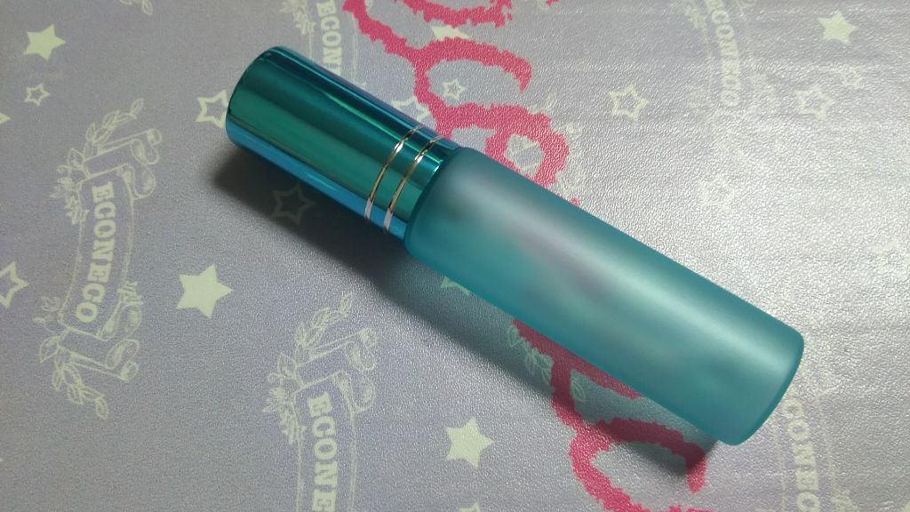 フロストガラスアトマイザー/セリア/その他化粧小物を使ったクチコミ（1枚目）