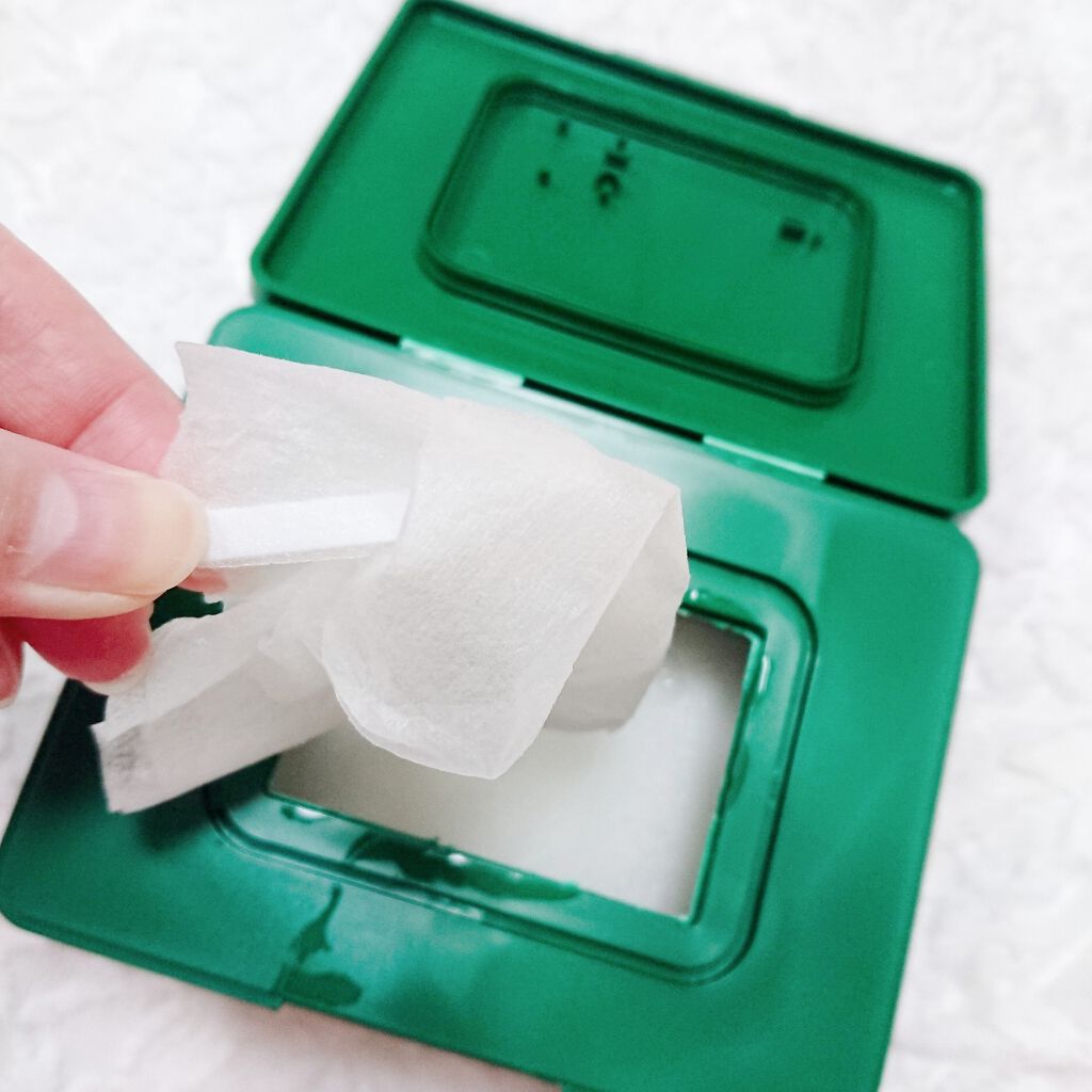 CICA クリーム/VT/フェイスクリームを使ったクチコミ（2枚目）