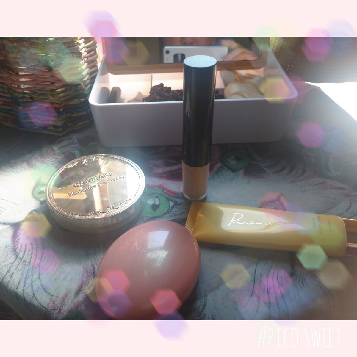 トーンアップカラープライマー /Ririmew/化粧下地を使ったクチコミ（1枚目）