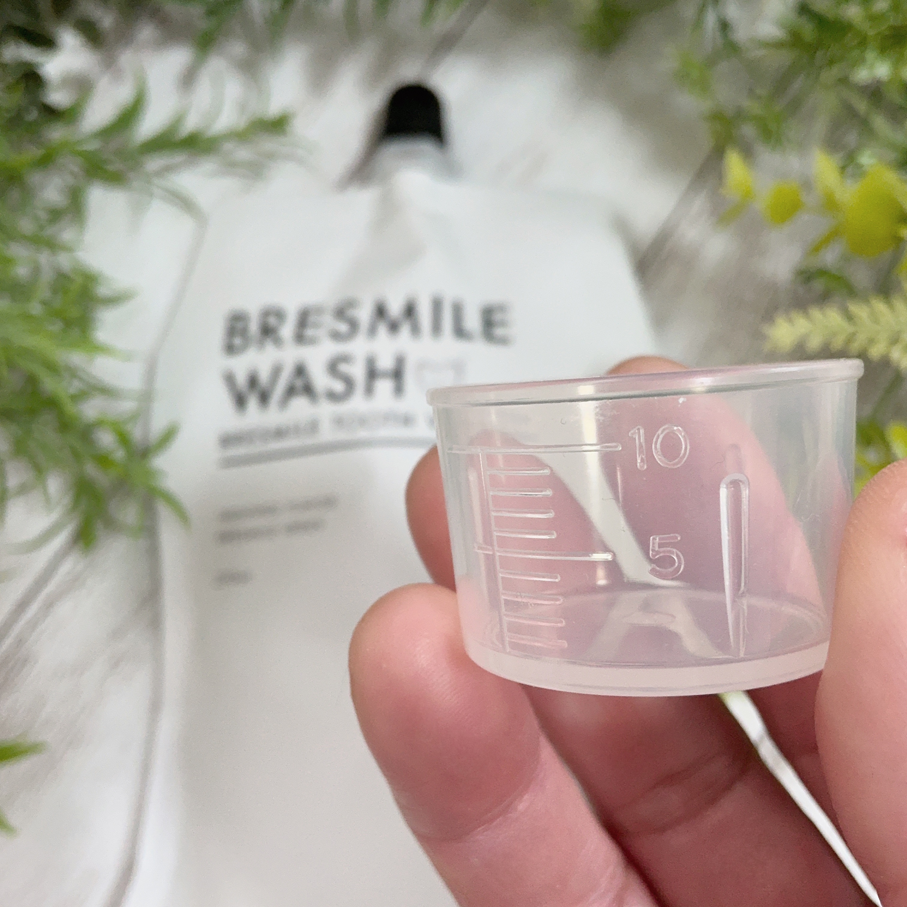 ブレスマイルウォッシュ/BRESMILE(ブレスマイル)/マウスウォッシュ・スプレーを使ったクチコミ（2枚目）