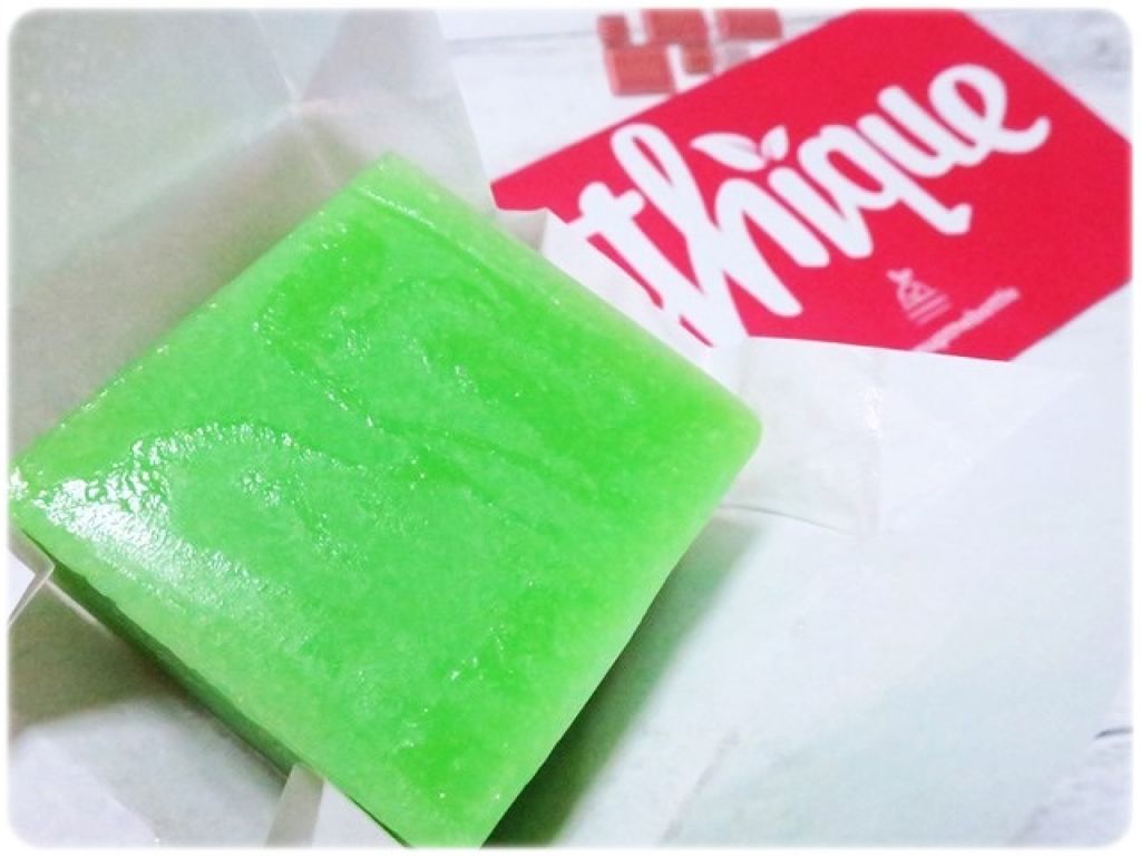 コンディショナー バー ガーディアン/Ethique/市販シャンプーを使ったクチコミ（2枚目）