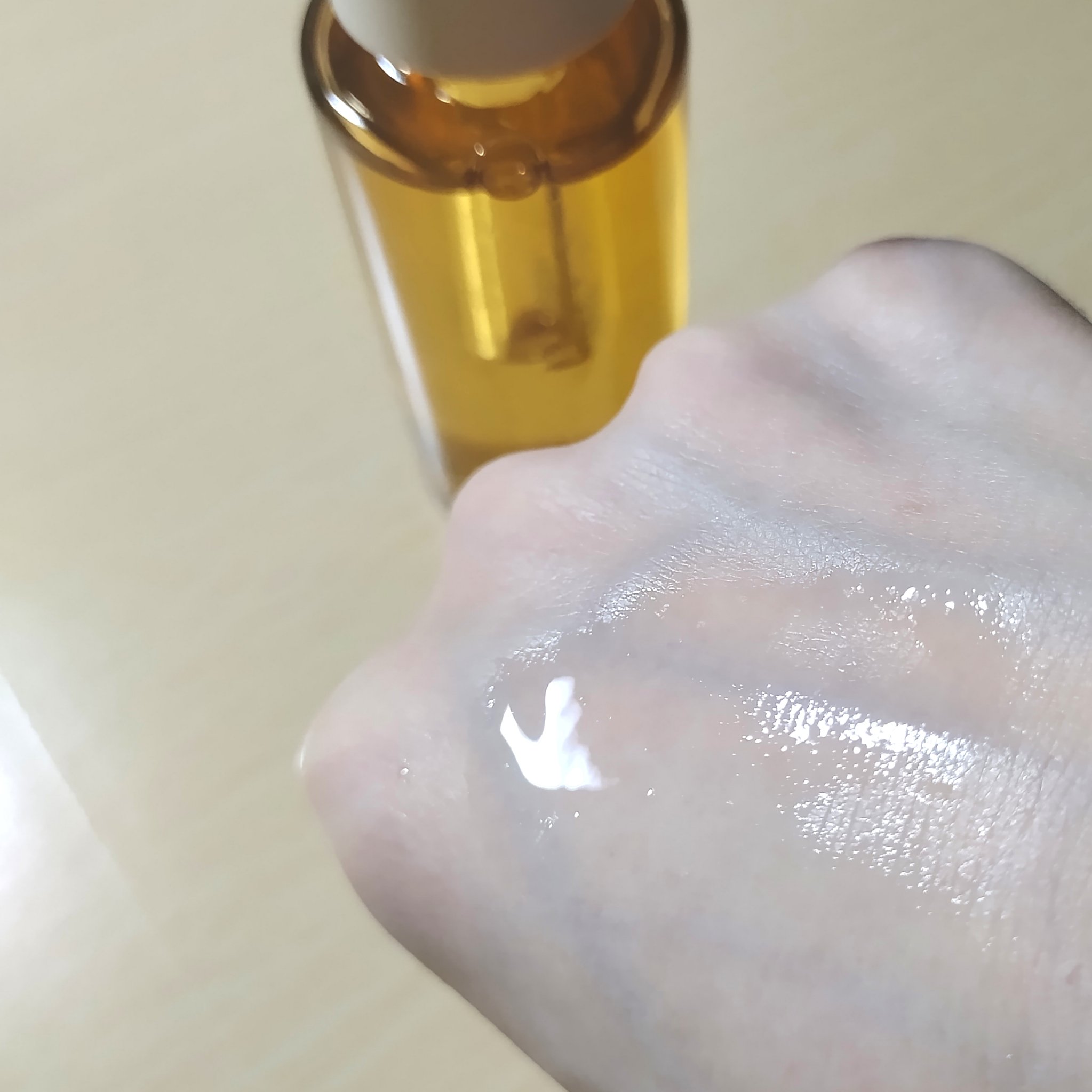 キープアシークレット/ROAlív/美容液を使ったクチコミ（3枚目）