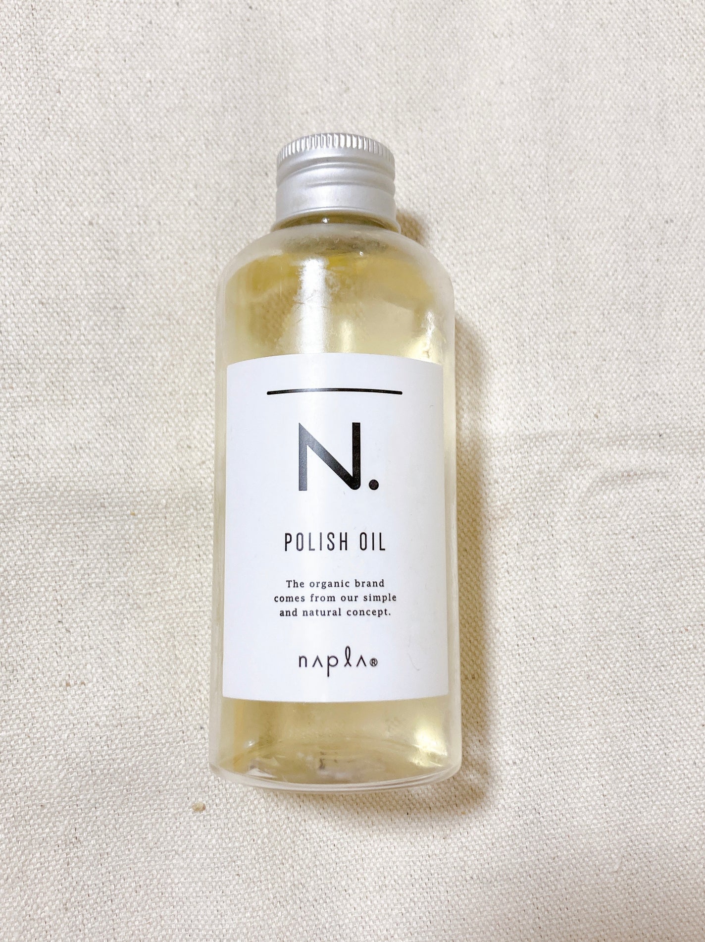 N. ポリッシュオイル/N./ヘアオイルを使ったクチコミ(2枚目)