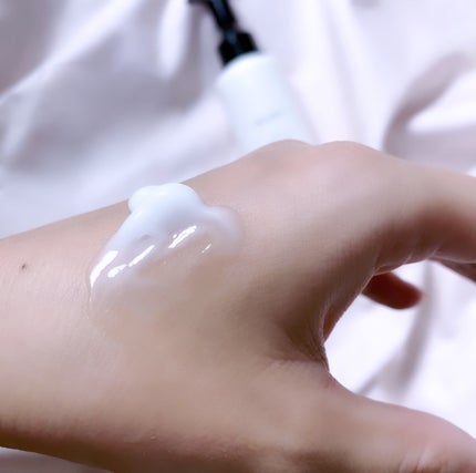 ビジー クイック オールインワンジェル/BUSY/オールインワン化粧品を使ったクチコミ(2枚目)