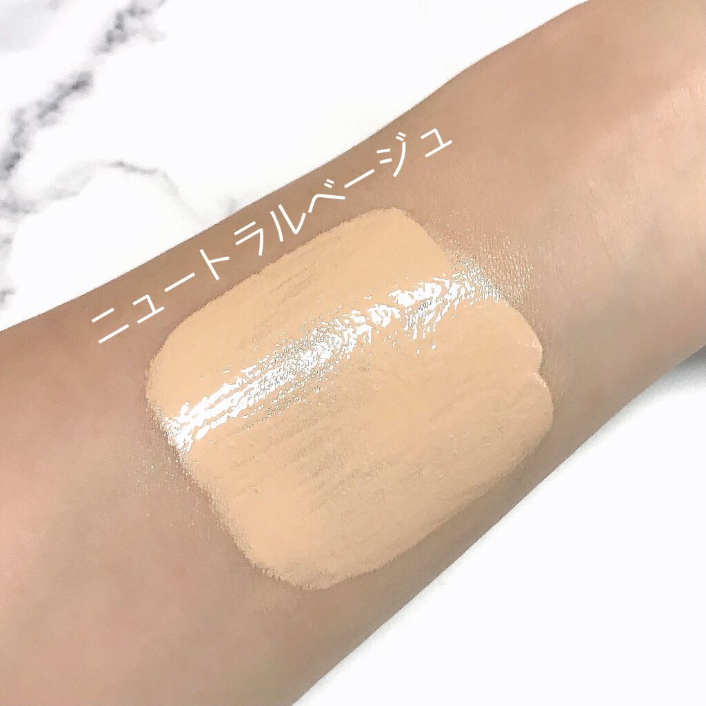 ダブルラスティング セラムファンデーション/ETUDE/リキッドファンデーションを使ったクチコミ（2枚目）