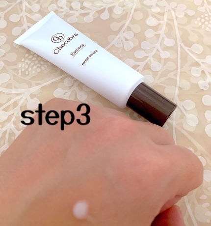 チョコブラ スペシャル毛穴ケアセット/Chocobra/スキンケアキットを使ったクチコミ(5枚目)