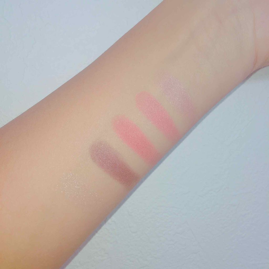 【旧品】パーフェクトスタイリストアイズ/キャンメイク/アイシャドウパレットを使ったクチコミ(2枚目)