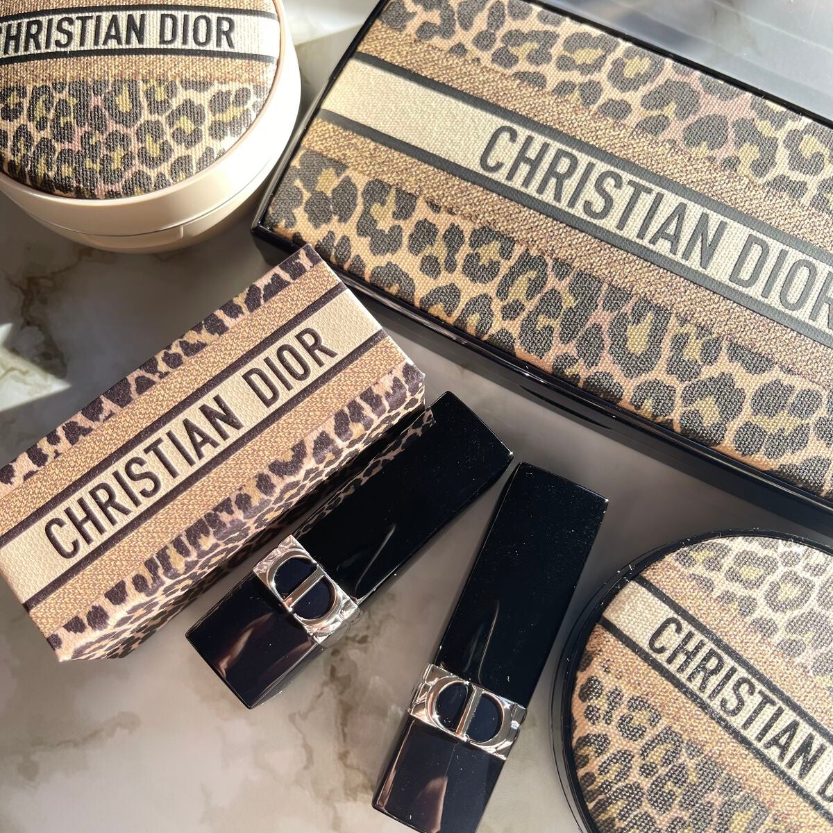 【旧】ディオールスキン フォーエヴァー クッション/Dior/クッションファンデーションを使ったクチコミ(2枚目)