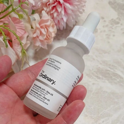 N10+Z1フェイスセラム /The Ordinary/美容液を使ったクチコミ(3枚目)