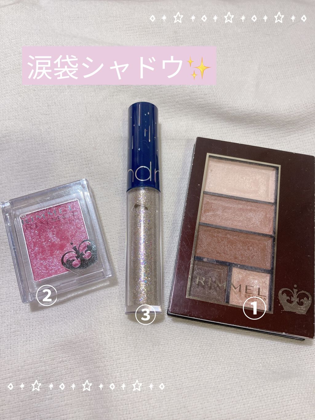 ショコラスウィート アイズ ソフトマット/リンメル ロンドン/アイシャドウパレットを使ったクチコミ（1枚目）