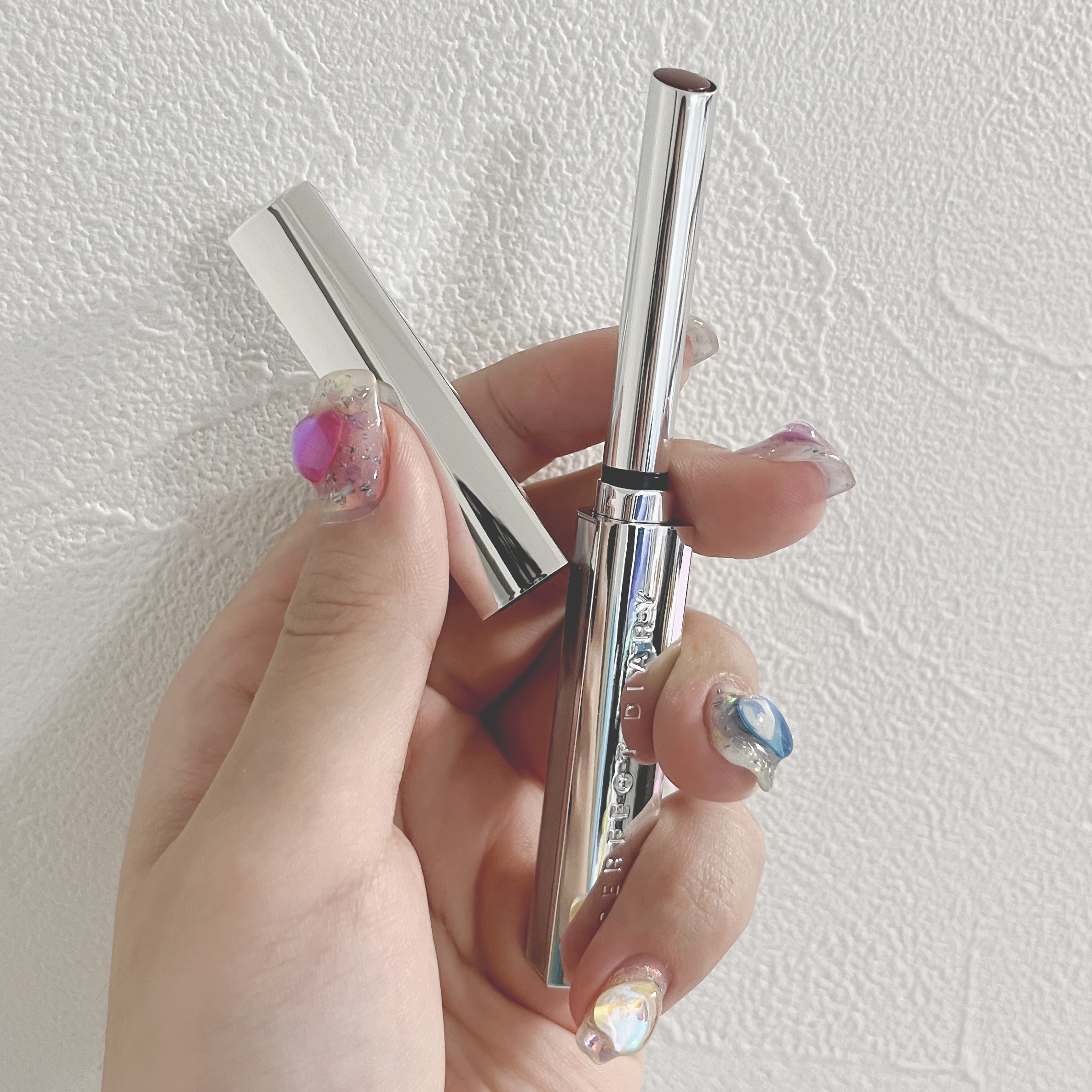 スポットライトシャイニーモイストスリムリップスティック/PERFECT DIARY/口紅を使ったクチコミ（1枚目）