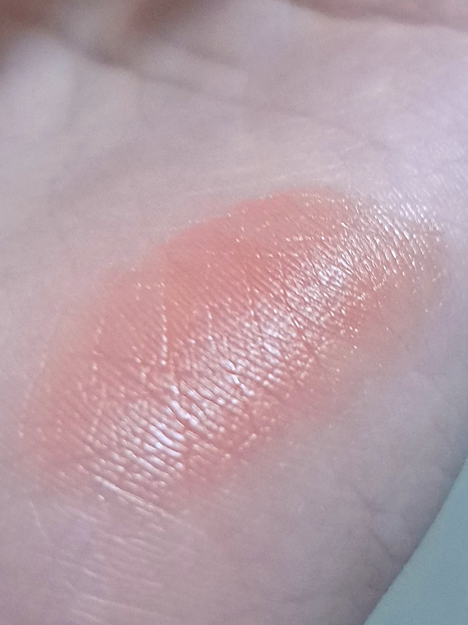 リップカラーシールド/CEZANNE/口紅を使ったクチコミ（3枚目）