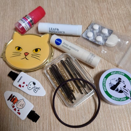 ニベア ディープモイスチャーリップ/ニベア/リップクリームを使ったクチコミ(2枚目)