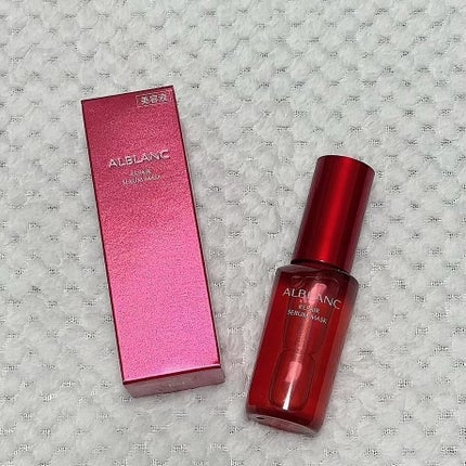 リペア セラムマスク/ALBLANC/美容液を使ったクチコミ(1枚目)