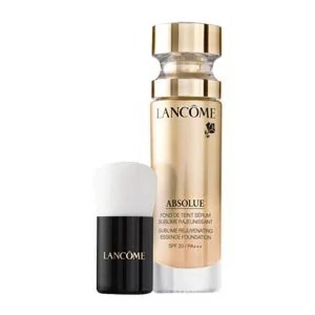 LANCOME アプソリュタンサブリムエッセンスリキッド150-O 試してみた】アプソリュ タン サブリムエッセンス リキッド