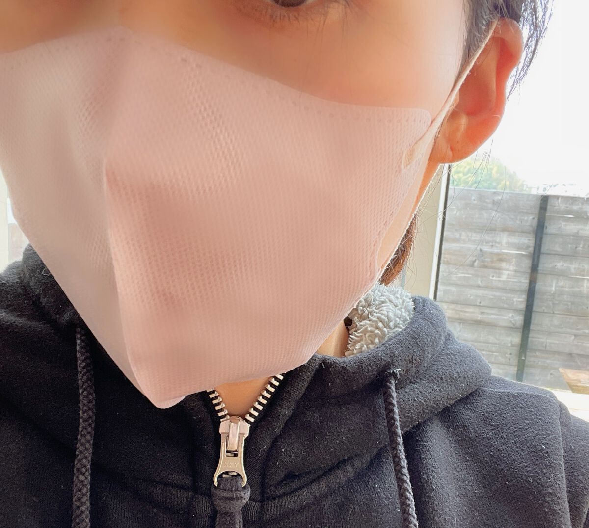 MASCLASS/SAMURAIWORKS/マスクを使ったクチコミ(3枚目)