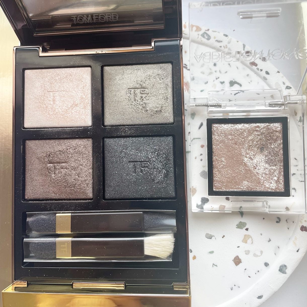 manami on LIPS 「#今日のメイクトムフォードビューティーダブルインデムニティーア..」(2枚目)