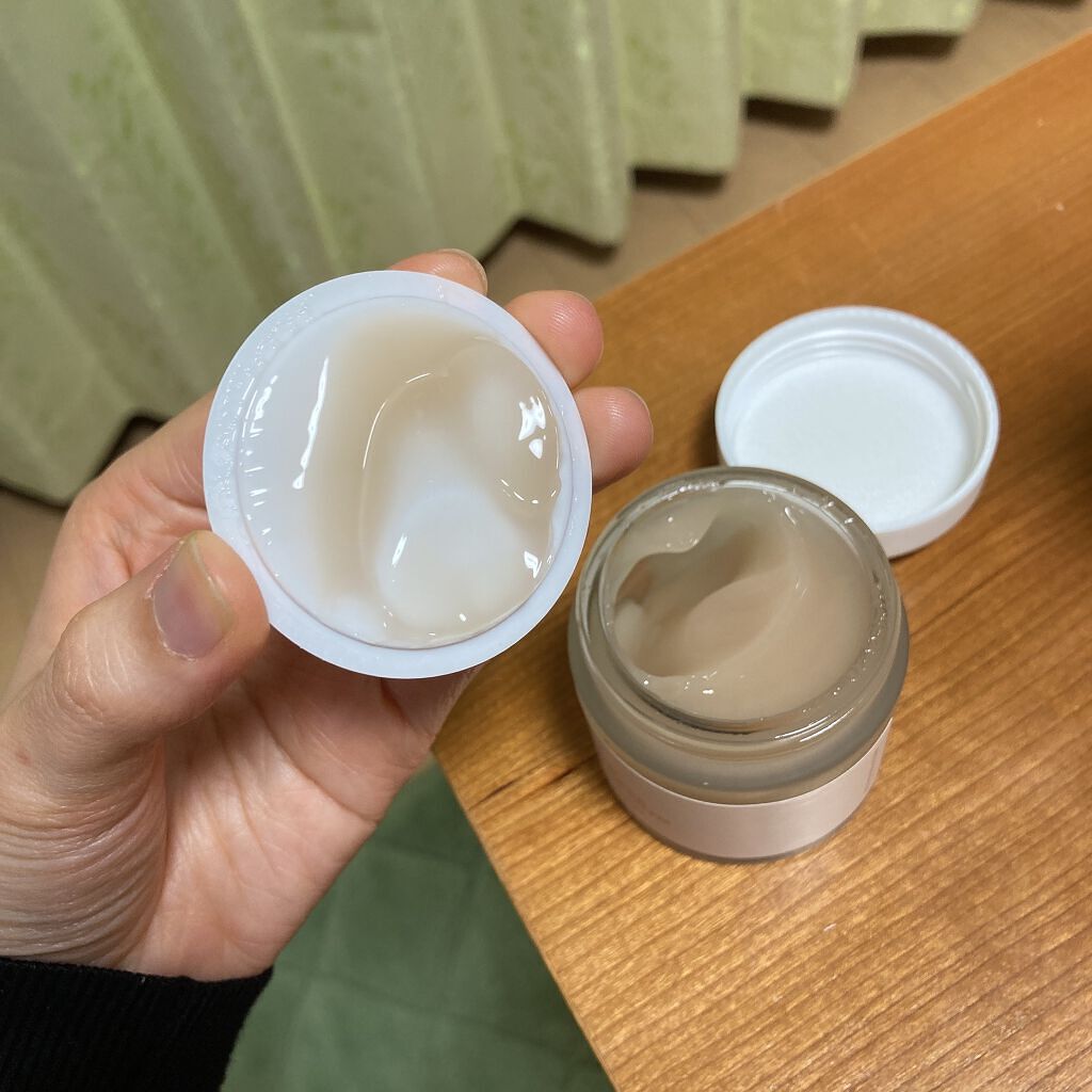 ビーガン コンブチャ ティー ジェル クリーム/Dr.Ceuracle/フェイスクリームを使ったクチコミ(6枚目)