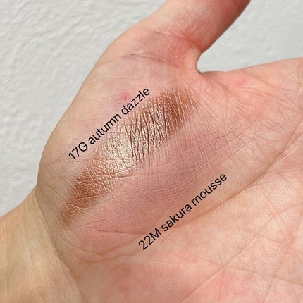 アイグロウ ジェム/DECORTÉ/ジェル・クリームアイシャドウを使ったクチコミ(3枚目)