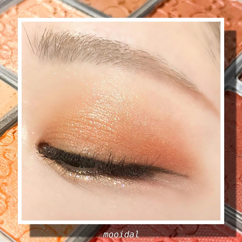 コーディールックマルチパレット/IBIM/アイシャドウパレットを使ったクチコミ（2枚目）