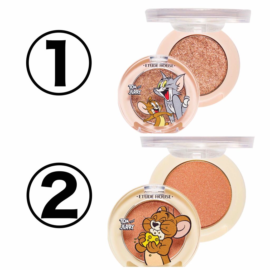 ルックアット マイアイジュエル/ETUDE/単色アイシャドウを使ったクチコミ(3枚目)