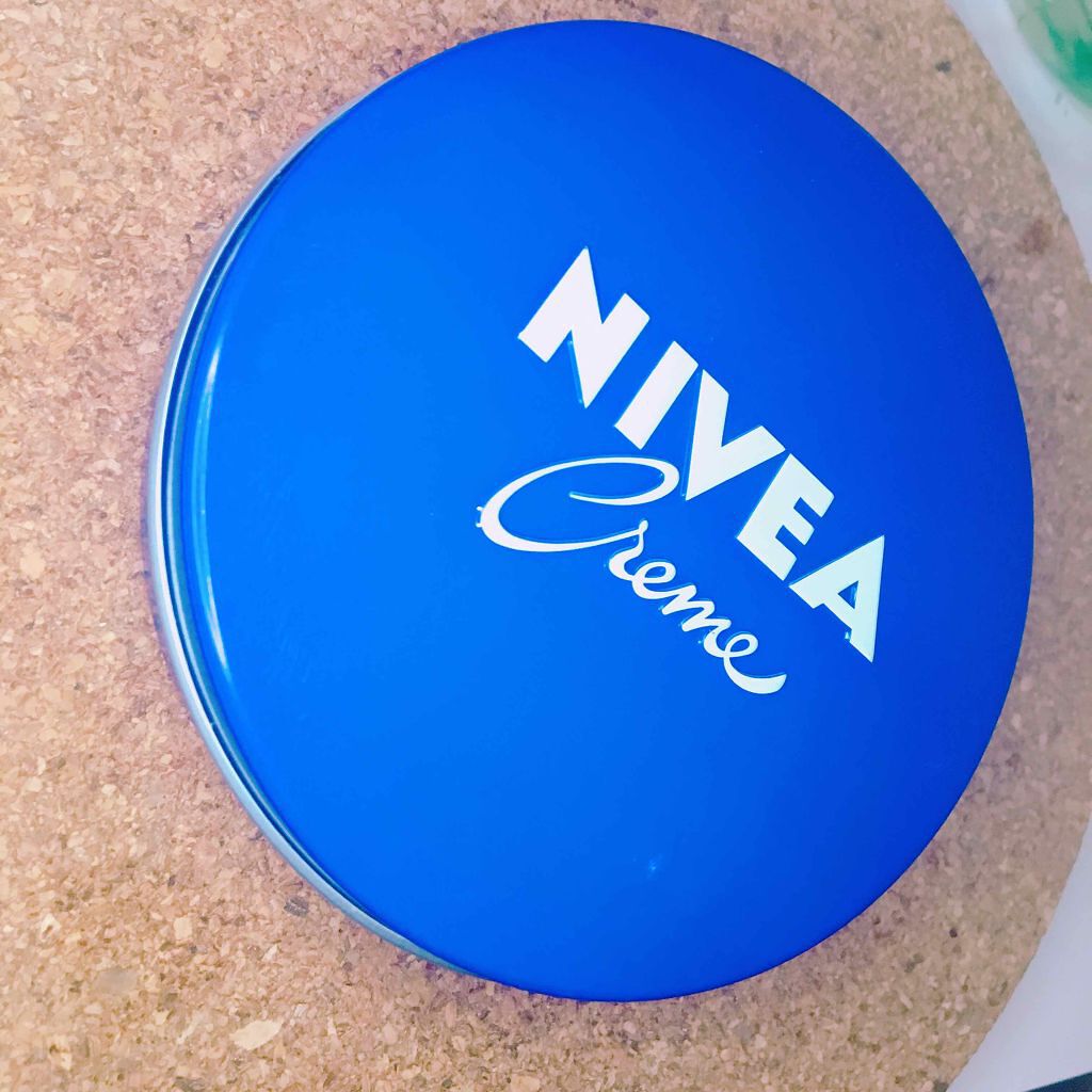 ニベアクリーム/ニベア/ボディクリームを使ったクチコミ（1枚目）