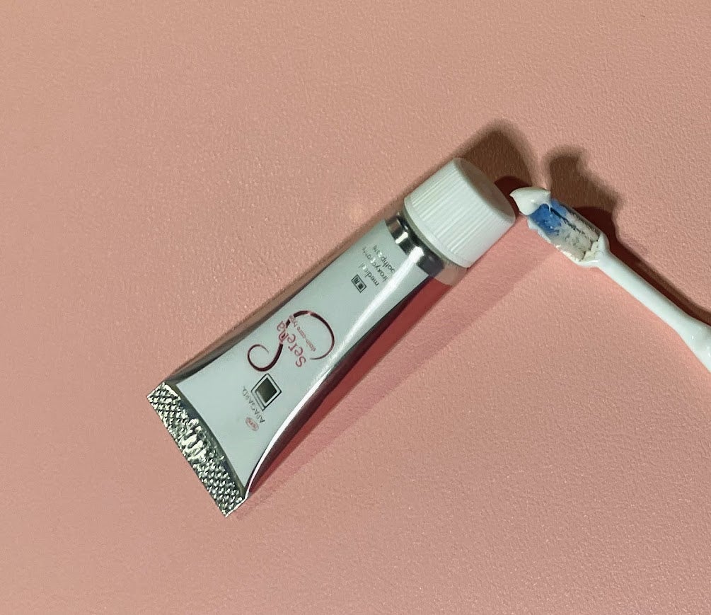 アパガードセレナ/アパガード/歯磨き粉を使ったクチコミ(5枚目)