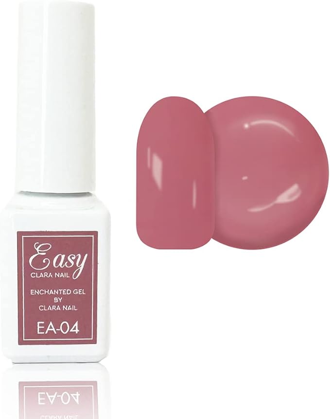 マニキュア感覚ジェルネイル イージーシリーズ EA-04 スモークピンク
