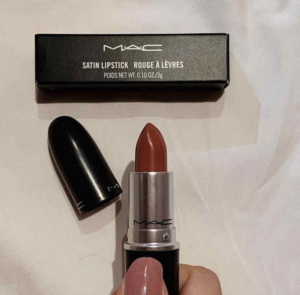 リップスティック/M・A・C/口紅を使ったクチコミ(1枚目)