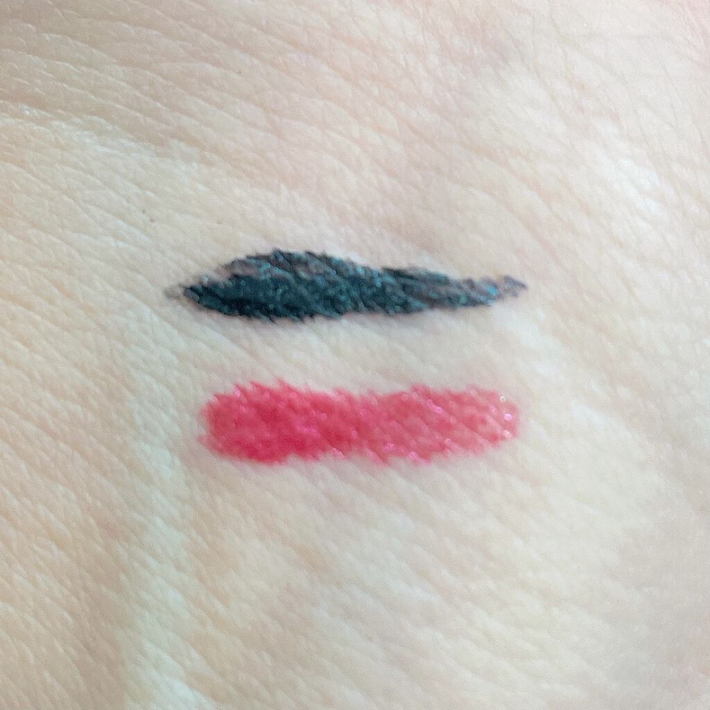 アイジュエルデューライナー/JILL STUART/リキッドアイライナーを使ったクチコミ（2枚目）