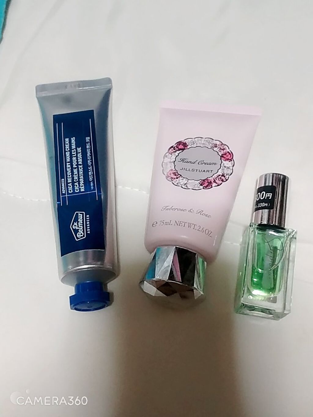 ジルスチュアート リラックス ハンドクリーム Ｒ/JILL STUART/ハンドクリームを使ったクチコミ（1枚目）