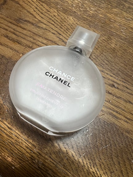 チャンス オー タンドゥル ヘア ミスト/CHANEL/ヘアミストを使ったクチコミ(1枚目)